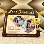 Best Friends Led Photo Frame - Gift For Friends - BF13-1