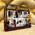 Best Friends Led Photo Frame - Gift For Friends - BF14-2