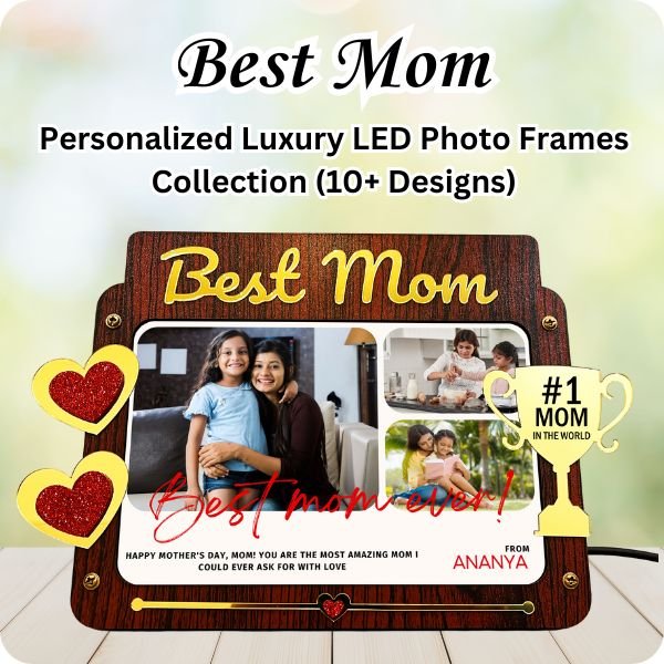 Best Mom LED Photo Frames Collection