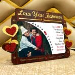 Couple Love Led Photo Frame - Best Couple Love Gift - LYF1-2