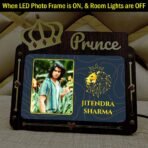 Prince Customized LED Photo Frame #PB43 - Image 3
