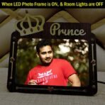 Prince Customized LED Photo Frame #PB44 - Image 3
