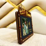 Prince Led Photo Frame - Gift For Boys Kids Husband Brother -PB43-2