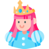 Princess LED Photo Frames