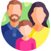 Family LED Photo Frames